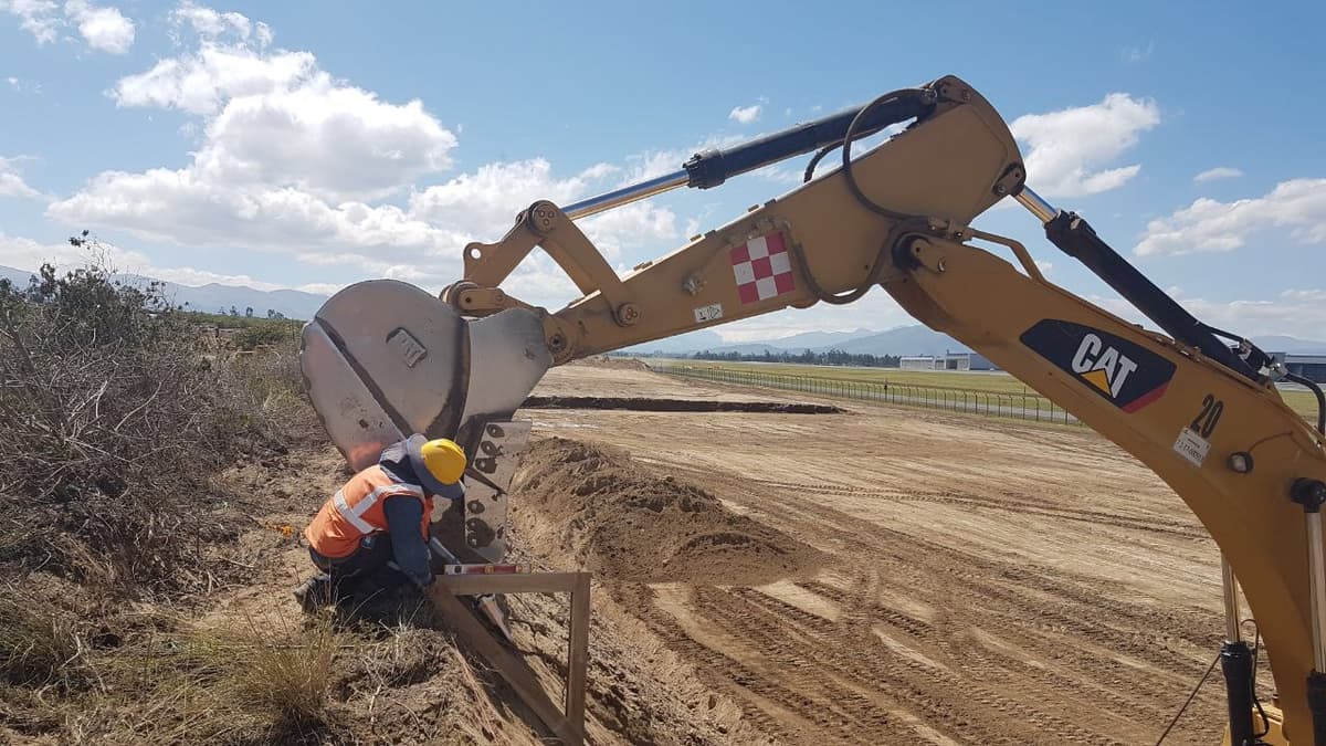 Control y supervisión de obras de construcción