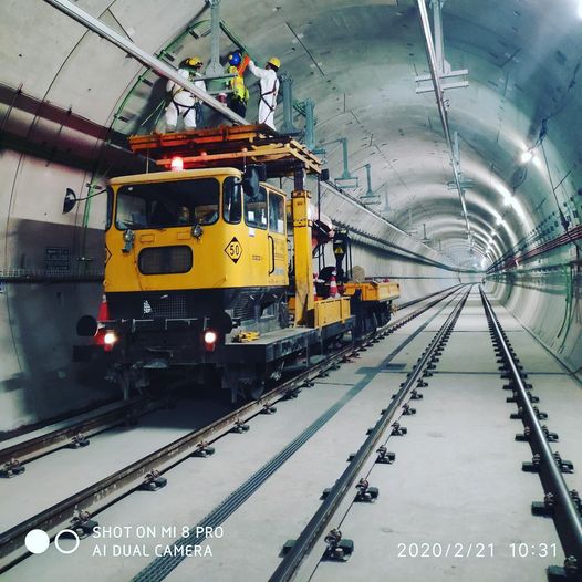 Re-levantamientos Bloque 16