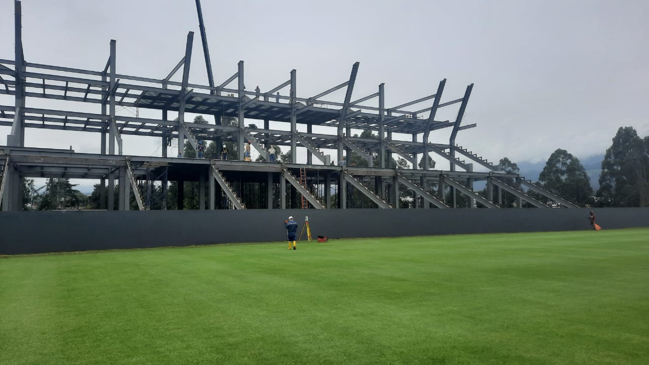 Replanteos Constructora Uribe & Schwarzkopf