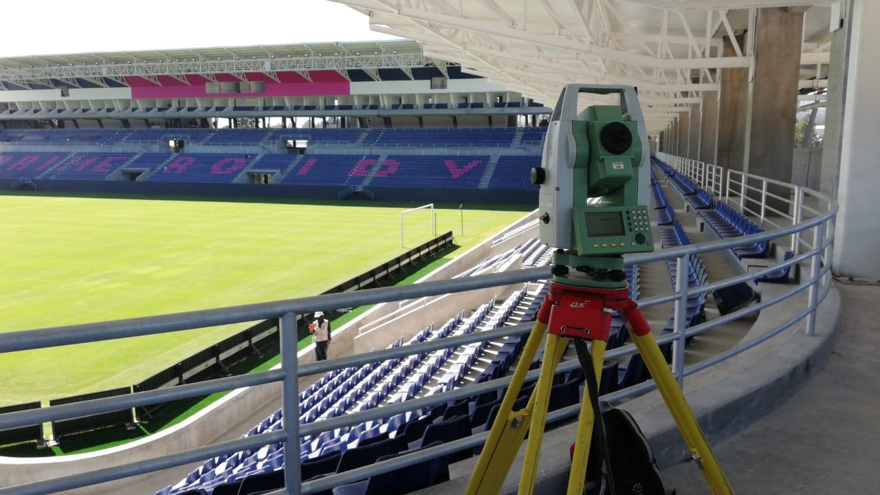 Control de Verticalidad SEDEMI S.A.