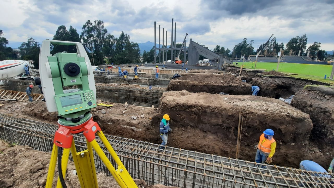 Plataforma Gubernamental Social Quito
