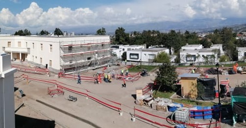 Servicios de Delineantes Metro de Quito