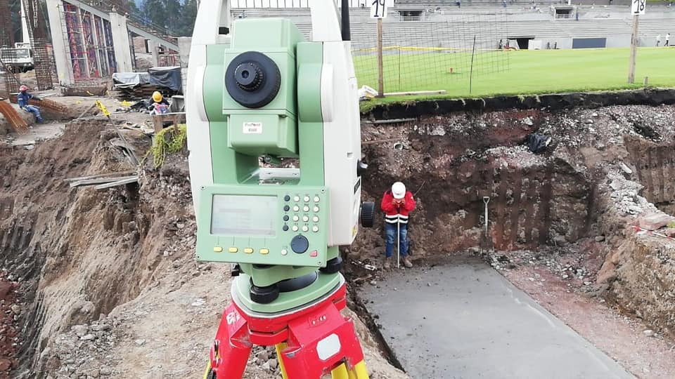 Ampliación de Vías Provincia de Orellana