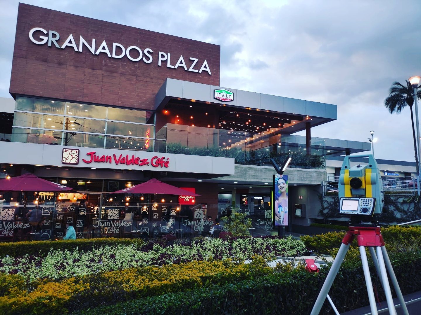 Aeropuerto Internacional Mariscal Sucre